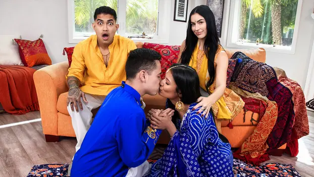 – Family Tradition: You Are 18 Now, We Have to Teach You How to Fuck